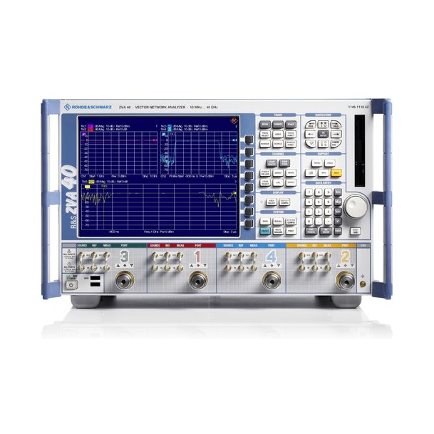 A Cubtek Inc. está utilizando analisadores de rede da Rohde & Schwarz no desenvolvimento de radar de imagem 4D para medições de RF na banda E. Os osciloscópios da Rohde & Schwarz e seus circuitos integrados desenvolvidos de forma independente, do tipo (AS